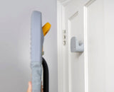 Glide 130cm Grey Easy-store Ironing Board