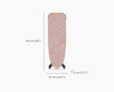 Glide Max 135cm Peach Easy-store Ironing Board