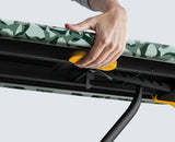 Glide Max 135cm Green Easy-store Ironing Board