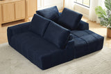 KALYRA 111" Right Chaise Sofa