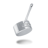 Mauviel M'MINIS Sauce Pan With Stainless Steel Handle, 3.5-In