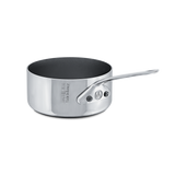 Mauviel M'MINIS Stainless Steel Saute Pan, 3.54-In