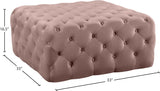 Ariel - Bench Ottoman