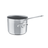 Mauviel Stainless Steel Bain Marie/Double Boiler With Cast Stainless Steel Handle, 0.9-Qt