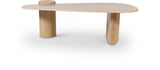 Taverna - Coffee Table - Natural
