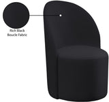 Hautely Contemporary Accent Chair for Dining or Living Spaces - Stylish Supportive Design