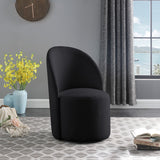 Hautely Contemporary Accent Chair for Dining or Living Spaces - Stylish Supportive Design