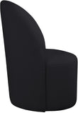 Hautely Contemporary Accent Chair for Dining or Living Spaces - Stylish Supportive Design