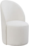 Hautely Contemporary Accent Chair for Dining or Living Spaces - Stylish Supportive Design