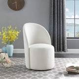 Hautely Contemporary Accent Chair for Dining or Living Spaces - Stylish Supportive Design