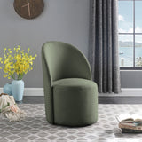 Hautely Contemporary Accent Chair for Dining or Living Spaces - Stylish Supportive Design