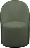 Hautely Contemporary Accent Chair for Dining or Living Spaces - Stylish Supportive Design