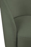 Hautely Contemporary Accent Chair for Dining or Living Spaces - Stylish Supportive Design
