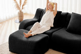 ROMA 115.3" 3-Seater Sofa