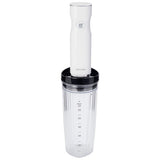 ZWILLING Enfinigy Personal Blender Jar with Drinking Lid and Vacuum Lid
