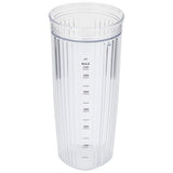 ZWILLING Enfinigy Personal Blender Jar with Drinking Lid and Vacuum Lid