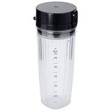 ZWILLING Enfinigy Personal Blender Jar with Drinking Lid and Vacuum Lid
