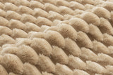 LAURENT 146" 4-Seater Sofa with 1 Ottoman
