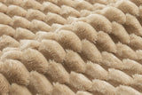 LAURENT 146" 4-Seater Sofa with 2 Ottomans