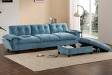BRIAR 104" Sectional Sofa