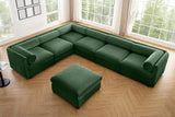 HARMONY 142" 6-Seater Sectional Sofa with Arm