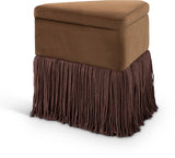 Trivoli - Ottoman / Stool