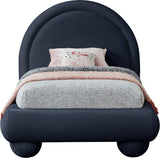 Madrid - Upholstered Bed