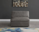 Cozy - Armless Chair