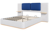 ULVIA Queen Size Bed Frame