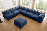 HARMONY 142" 6-Seater Sectional Sofa