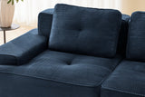 CORDELIA 153" 4-Seater Sofa
