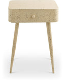 Rylan - Iron Nightstand