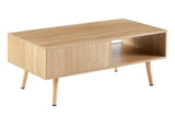 ARLO 41" Coffee Table