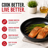 3-Piece Frying Pan Set