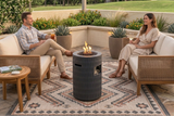 SYVIK 26" Propane Fire Pit