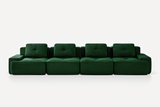CORDELIA 153" 4-Seater Sofa