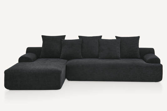 AUREN 110.25" Sectional Sofa