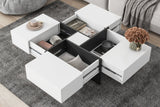 AXIOM 31" Coffee Table