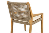 QUARO Outdoor Dining Chair - Set of 4