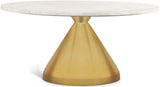 Emery - Coffee Table - White