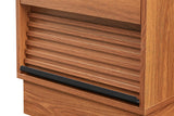 BREVA Nightstand w/ Outlet