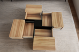 AXIOM 31" Coffee Table
