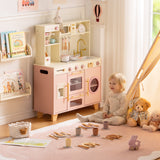 ROBUD Glowwood Kitchen House - Little Kitchen in Soft