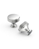 DESIGN4494 Champagne Bronze Knurled Cabinet Knobs | Kitchen Drawer, Cupboard & Wardrobe Handles