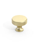DESIGN4494 Champagne Bronze Knurled Cabinet Knobs | Kitchen Drawer, Cupboard & Wardrobe Handles
