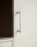 DESIGN2249 Modern Cabinet Handles | Straight Bar Drawer Pulls for Kitchen Cabinets, Closets & Dressers