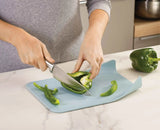 Nest™ Chop 3-piece Grey Chopping Board Set
