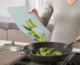 Nest™ Chop 3-piece Grey Chopping Board Set