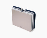 Nest™ Boards 3-piece Grey Chopping Board Set
