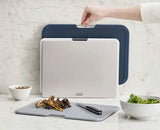 Nest™ Boards 3-piece Grey Chopping Board Set